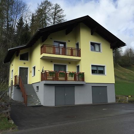 Vila Haus Johendre Rennweg am Katschberg Exteriér fotografie