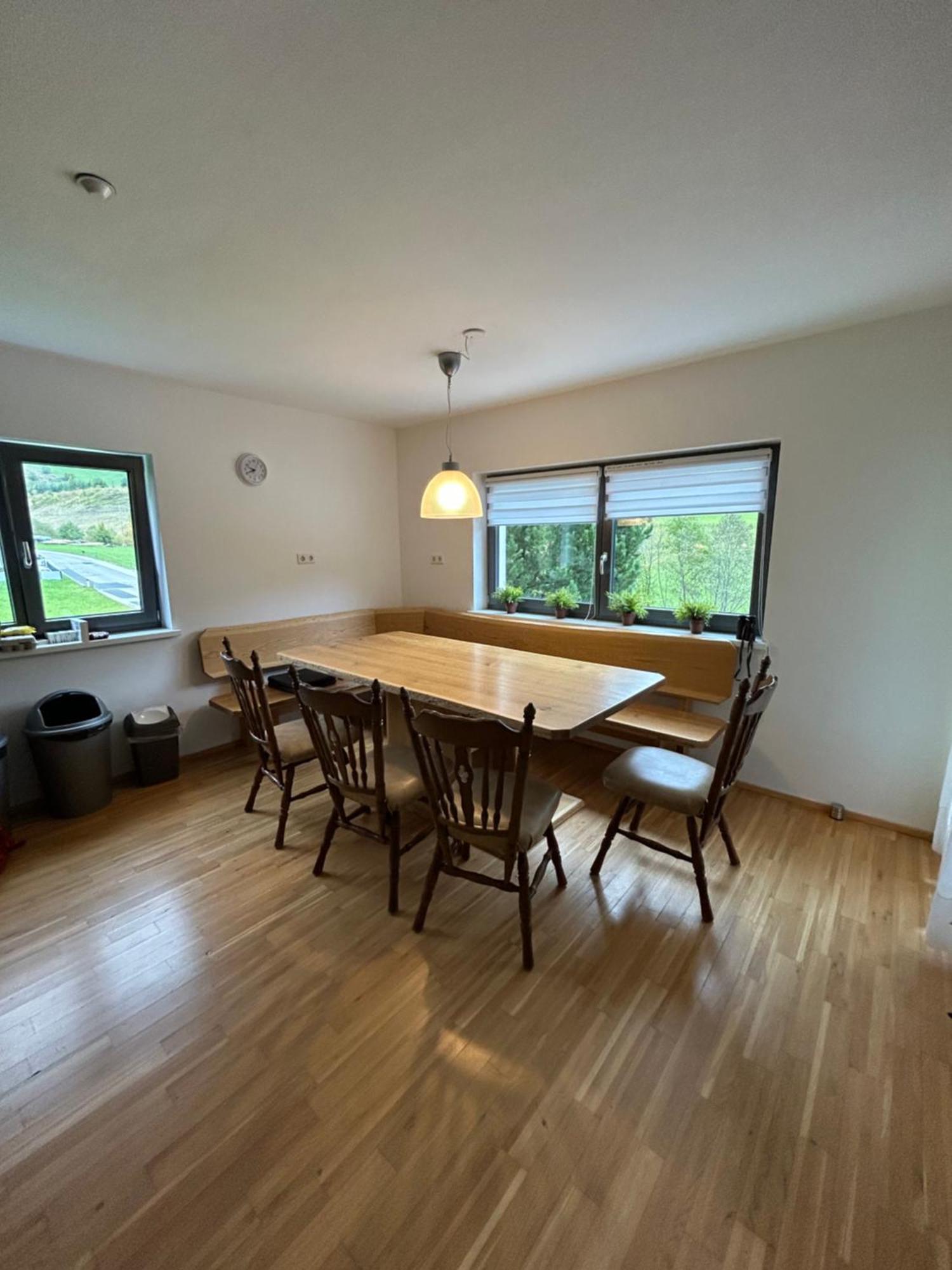 Vila Haus Johendre Rennweg am Katschberg Exteriér fotografie