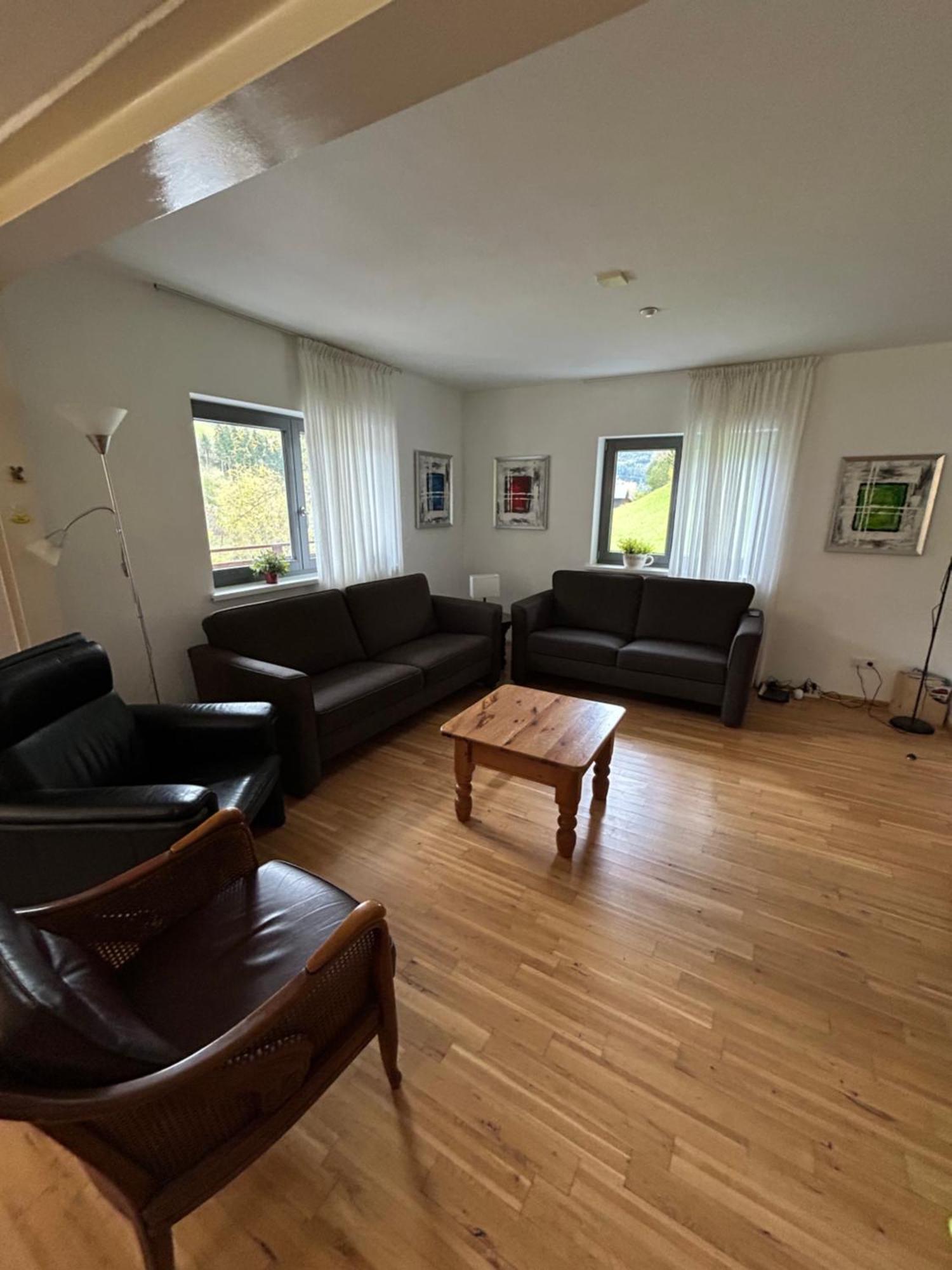 Vila Haus Johendre Rennweg am Katschberg Exteriér fotografie