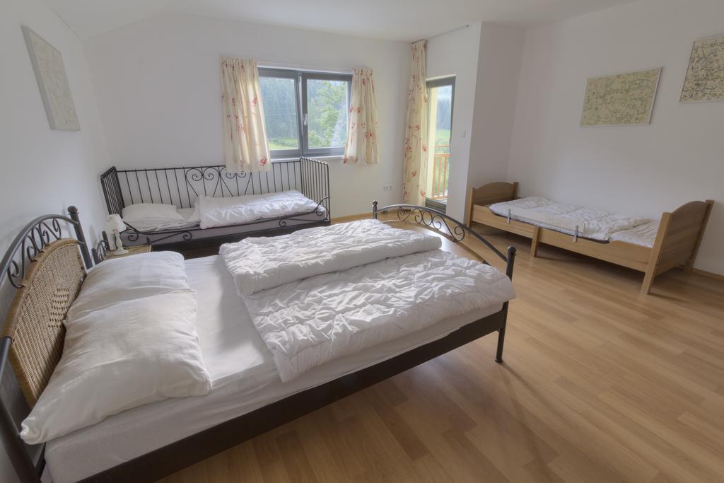 Vila Haus Johendre Rennweg am Katschberg Exteriér fotografie