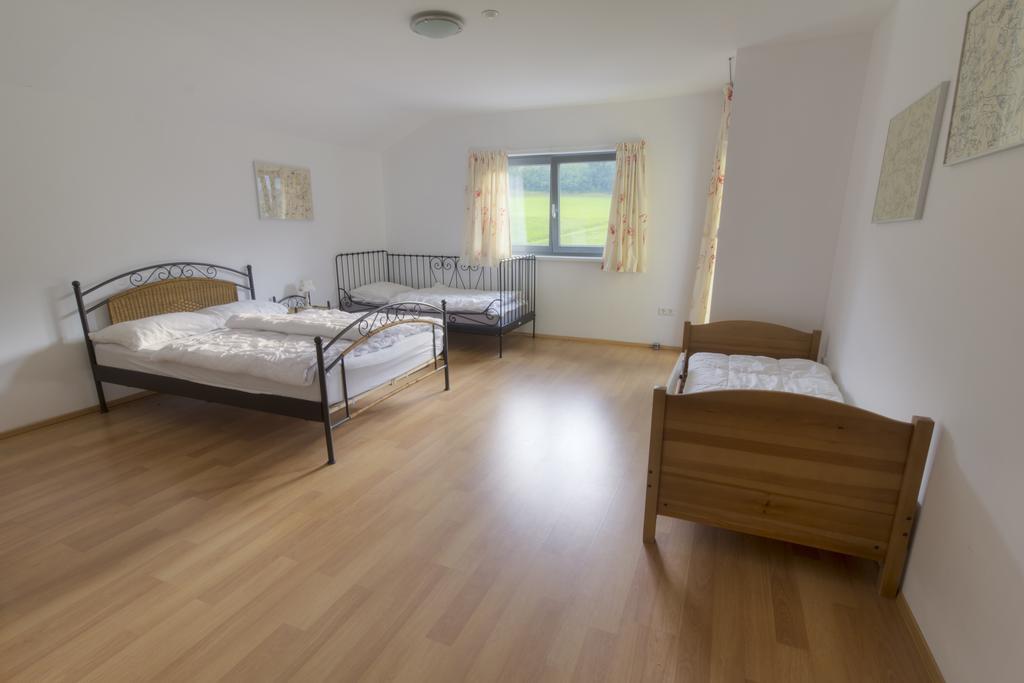 Vila Haus Johendre Rennweg am Katschberg Exteriér fotografie