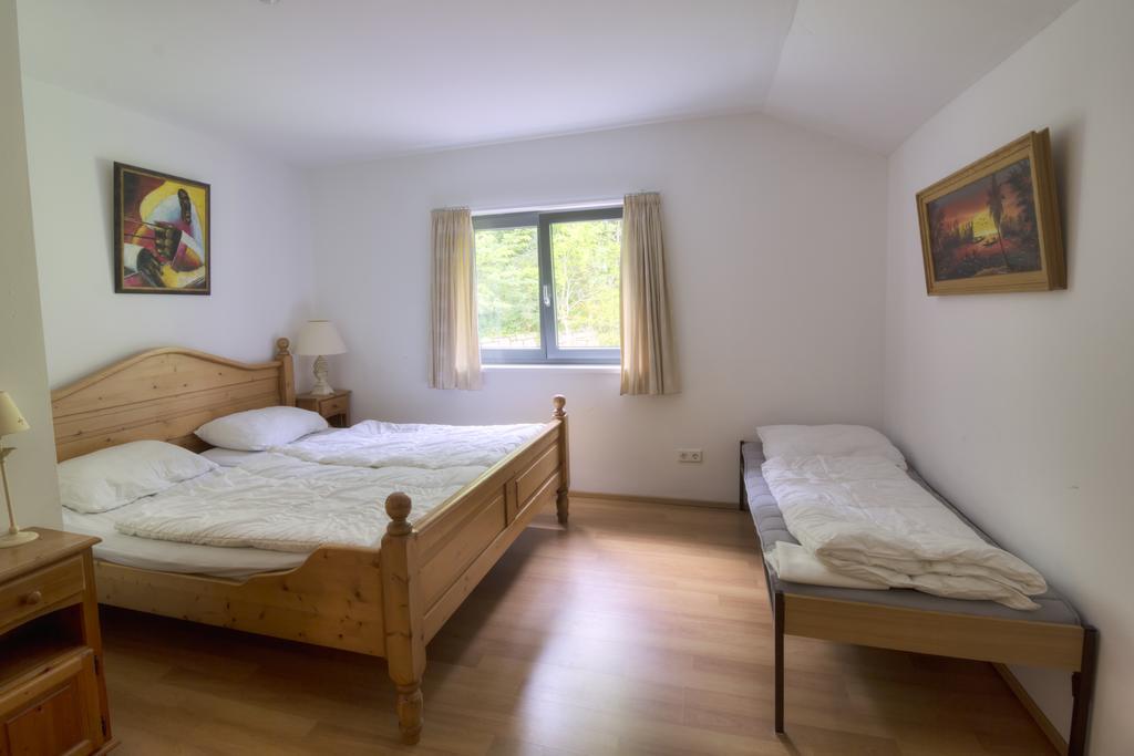 Vila Haus Johendre Rennweg am Katschberg Exteriér fotografie