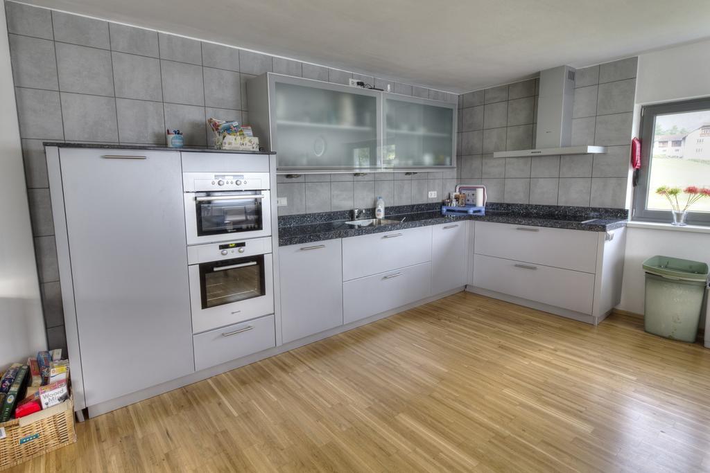 Vila Haus Johendre Rennweg am Katschberg Exteriér fotografie