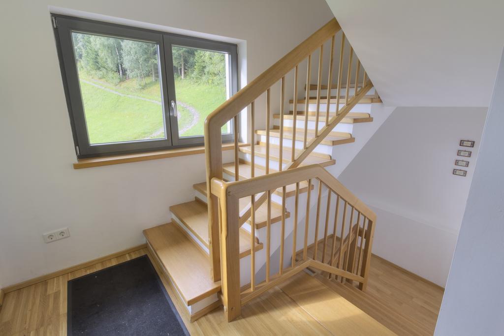 Vila Haus Johendre Rennweg am Katschberg Exteriér fotografie