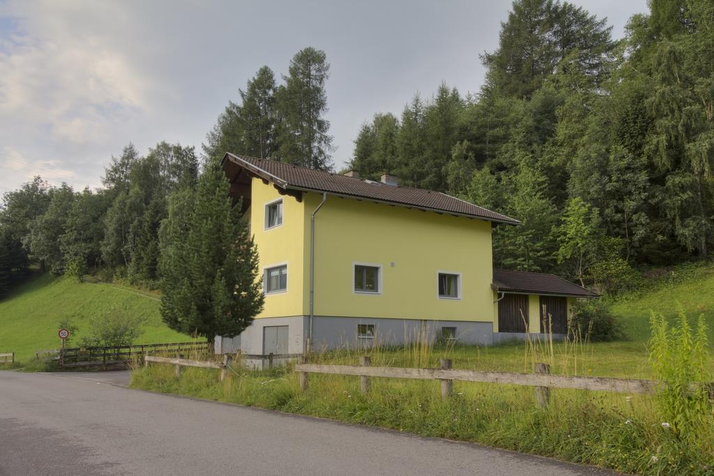 Vila Haus Johendre Rennweg am Katschberg Exteriér fotografie
