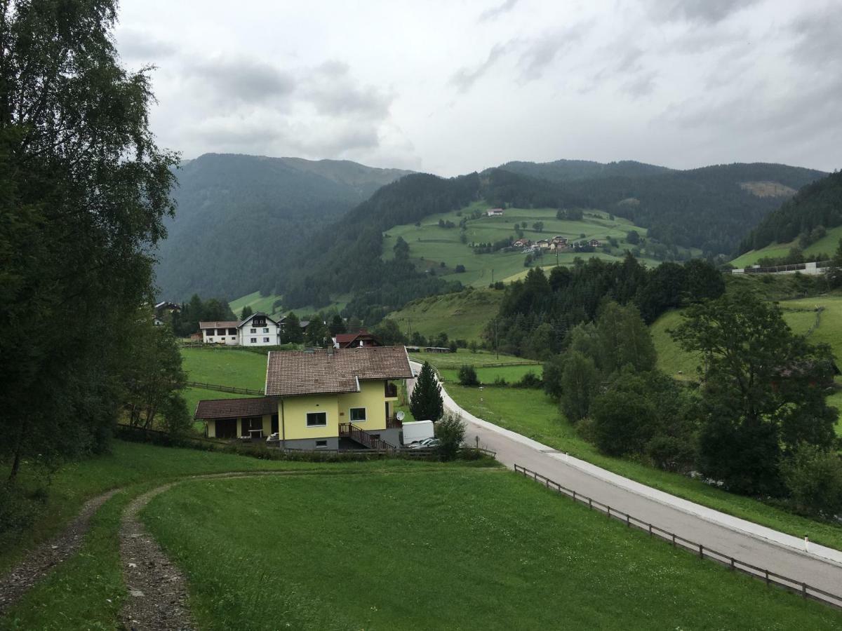 Vila Haus Johendre Rennweg am Katschberg Exteriér fotografie